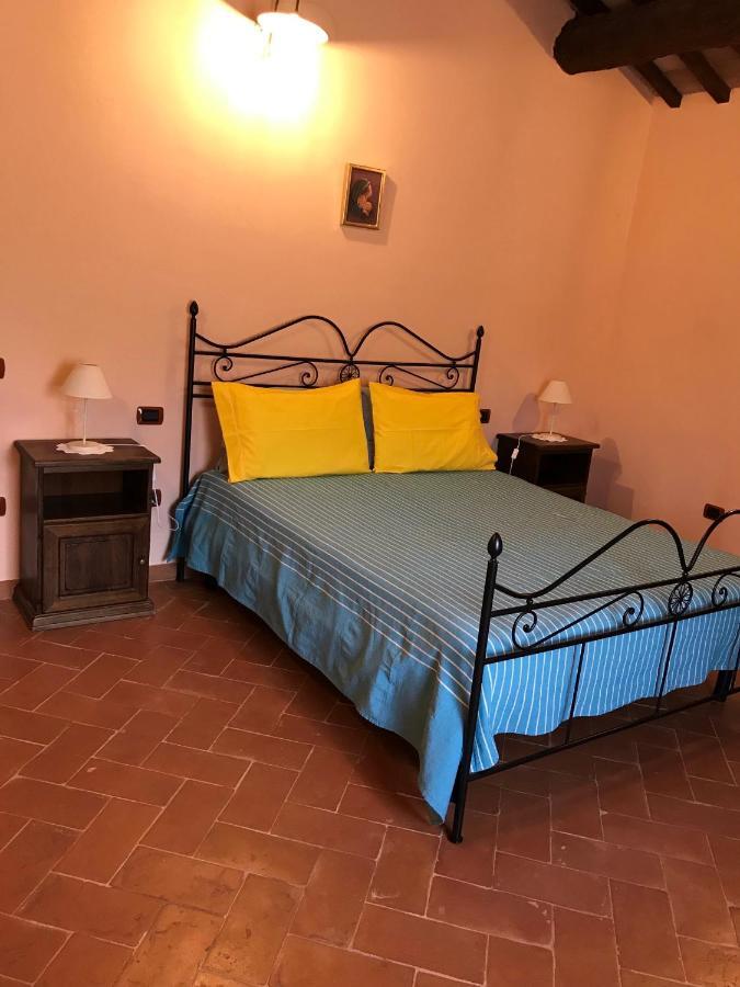 Agriturismo Podere Casano Radicofani Exterior photo