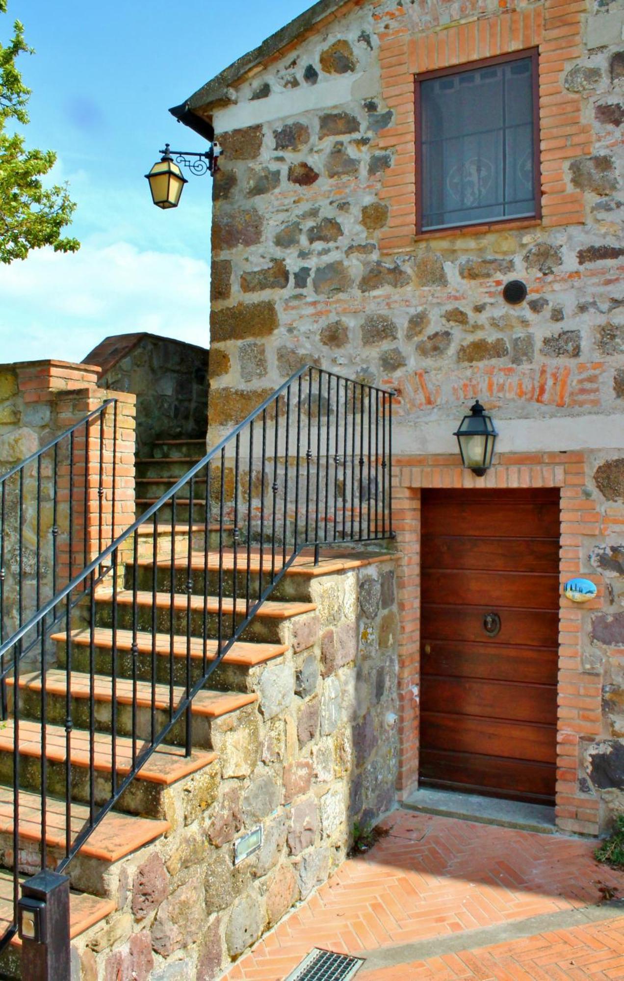 Agriturismo Podere Casano Radicofani Room photo